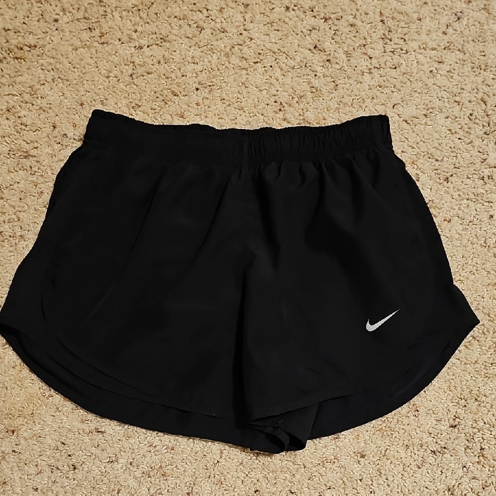 Nike Women's Black Shorts